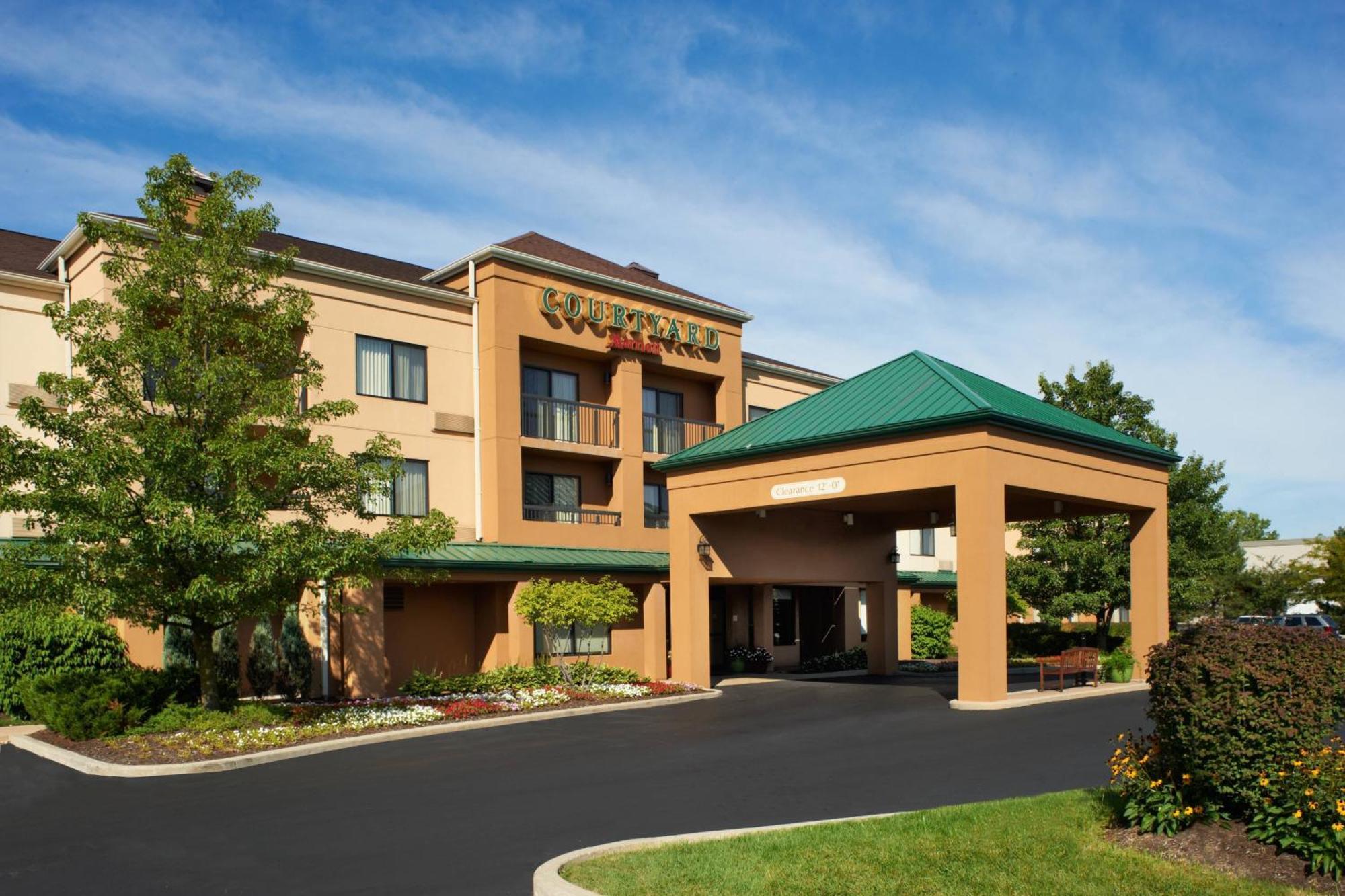 Hotel Courtyard Toledo Maumee/Arrowhead Esterno foto